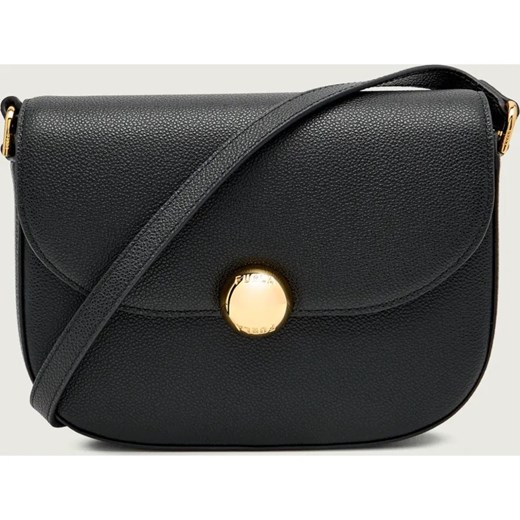 Furla Skórzana listonoszka FURLA MOONLIGHT ze sklepu Gomez Fashion Store w kategorii Listonoszki - zdjęcie 187622302