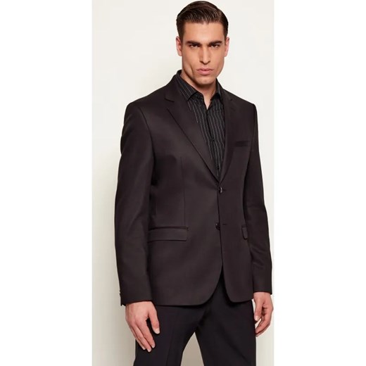 HUGO Marynarka Arti253X | Extra slim fit ze sklepu Gomez Fashion Store w kategorii Marynarki męskie - zdjęcie 187622304