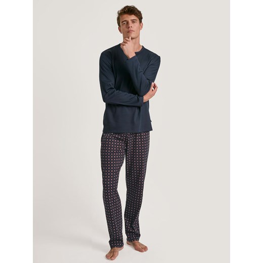 Calida Piżama w kolorze granatowym ze sklepu Limango Polska w kategorii Piżamy męskie - zdjęcie 187622430