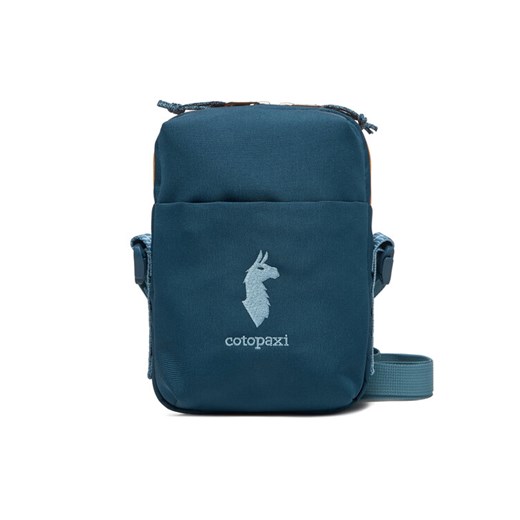 Saszetka Cotopaxi Todo 1L F25494U1507 Niebieski ze sklepu eobuwie.pl w kategorii Saszetki - zdjęcie 187622461