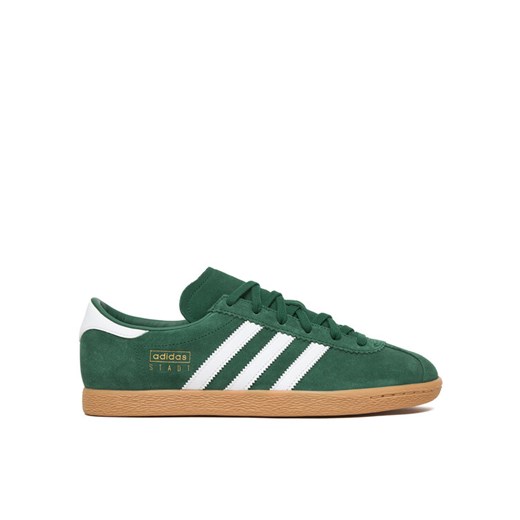 adidas Sneakersy Stadt  JI1883 Zielony ze sklepu MODIVO w kategorii Buty sportowe męskie - zdjęcie 187622672