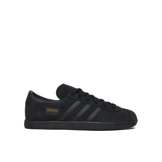adidas Sneakersy Stadt  JI1881 Czarny ze sklepu MODIVO w kategorii Buty sportowe męskie - zdjęcie 187622673