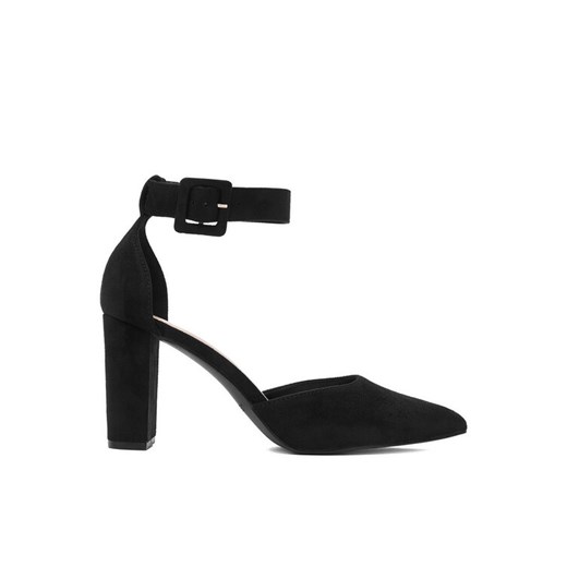 JENNY Czółenka CEO-LH230312-5 Czarny ze sklepu MODIVO w kategorii Czółenka - zdjęcie 187622690