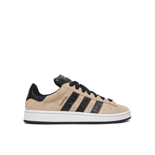 adidas Sneakersy Campus 00S IH4101 Beżowy ze sklepu MODIVO w kategorii Buty sportowe męskie - zdjęcie 187622710