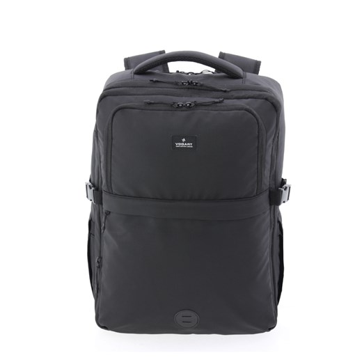 Plecak podróżny turystyczny Walizka materiałowa czarny ze sklepu Słoń Torbalski w kategorii Torby podróżne - zdjęcie 187623164