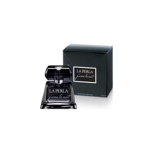 La Perla J´Aime La Nuit 50ml W Woda perfumowana e-glamour  ambra