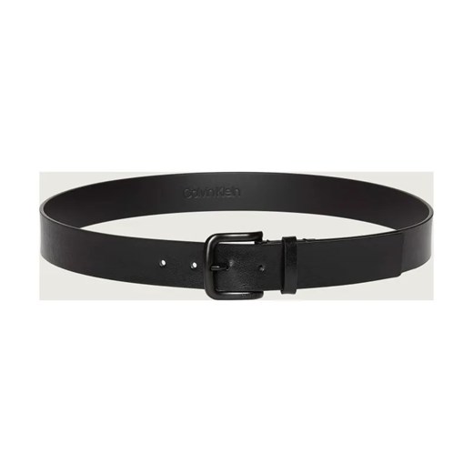 Calvin Klein Skórzany pasek ze sklepu Gomez Fashion Store w kategorii Paski męskie - zdjęcie 187624000