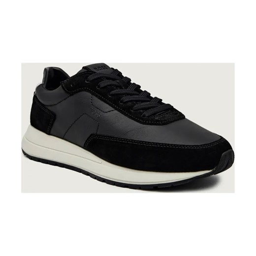 BOSS BLACK Sneakersy Vinston_Runn_ltwasd | zamsz ze sklepu Gomez Fashion Store w kategorii Buty sportowe męskie - zdjęcie 187624032