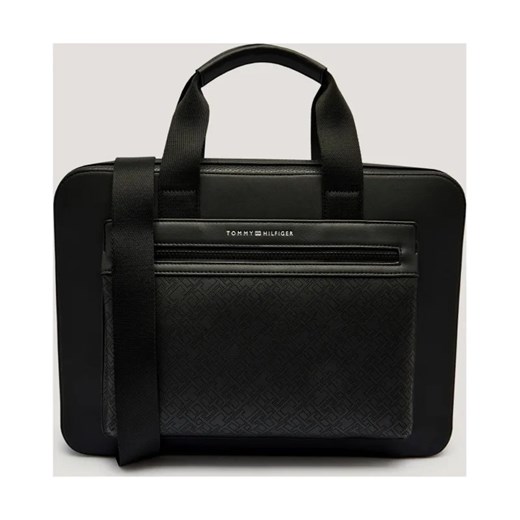 Tommy Hilfiger Torba na laptopa 15" ze sklepu Gomez Fashion Store w kategorii Torby na laptopa - zdjęcie 187624050