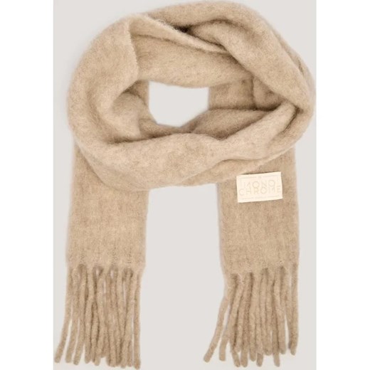 Marella Wełniany szal MERLE ze sklepu Gomez Fashion Store w kategorii Szaliki i chusty damskie - zdjęcie 187624070