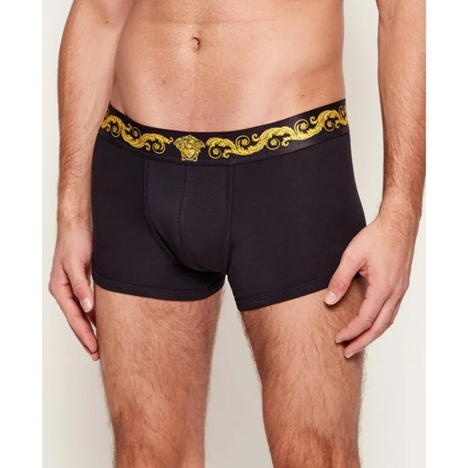 Versace Bokserki ze sklepu Gomez Fashion Store w kategorii Majtki męskie - zdjęcie 187624122