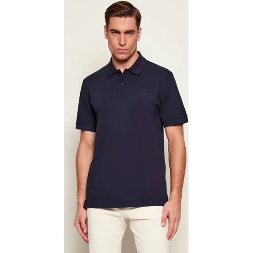 BOSS BLACK Polo Pallas | Regular Fit ze sklepu Gomez Fashion Store w kategorii T-shirty męskie - zdjęcie 187624132