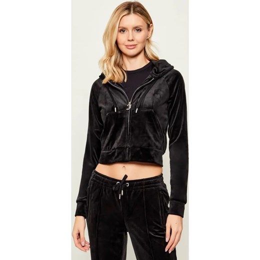 Juicy Couture Bluza MADISON | Cropped Fit ze sklepu Gomez Fashion Store w kategorii Bluzy damskie - zdjęcie 187624164