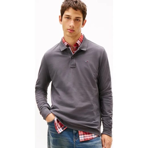 Tommy Jeans Polo | Slim Fit ze sklepu Gomez Fashion Store w kategorii T-shirty męskie - zdjęcie 187624173