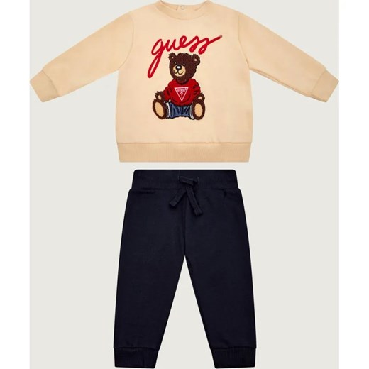 Guess Komplet | Regular Fit ze sklepu Gomez Fashion Store w kategorii Bluzy i swetry - zdjęcie 187625002