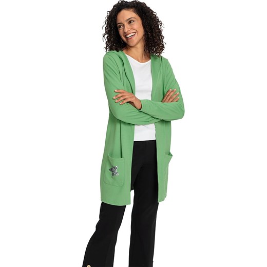 WITT WEIDEN Bluza w kolorze zielonym ze sklepu Limango Polska w kategorii Bluzy damskie - zdjęcie 187625070