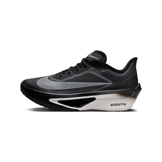 Damskie buty startowe do biegania po asfalcie Nike Zoom Fly 6 - Czerń ze sklepu Nike poland w kategorii Buty sportowe damskie - zdjęcie 187625813