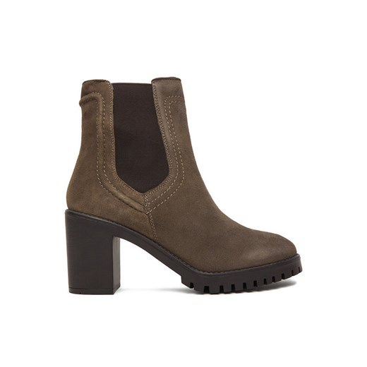 Lasocki Botki CEO-WI23-LUM-03 Beżowy ze sklepu MODIVO w kategorii Botki - zdjęcie 187625903