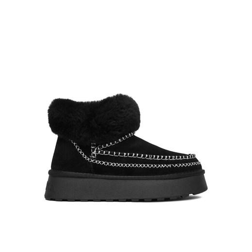 Badura Śniegowce C-IZI-TS6294-01 Czarny ze sklepu MODIVO w kategorii Śniegowce damskie - zdjęcie 187625904