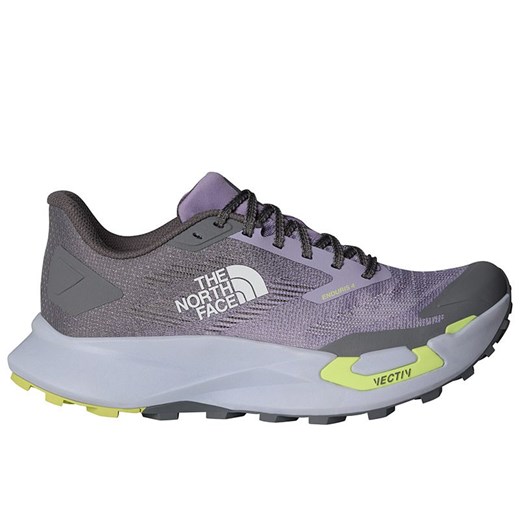Buty damskie The North Face Vectiv Enduris IV 0A8AEQ74S1 - szare ze sklepu streetstyle24.pl w kategorii Buty sportowe damskie - zdjęcie 187626141