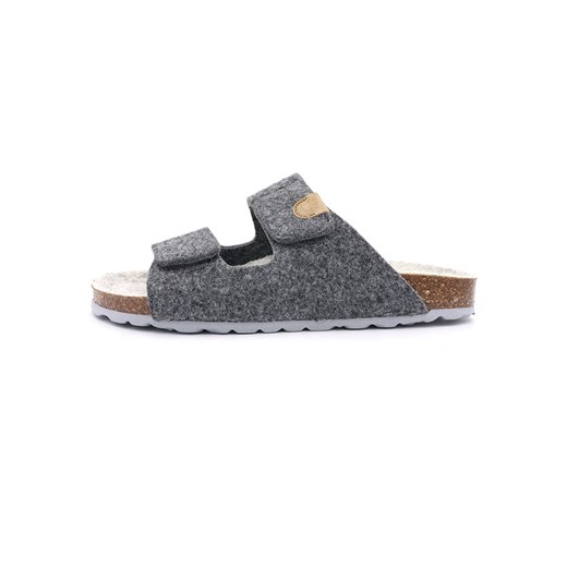 billowy Klapki w kolorze szarym ze sklepu Limango Polska w kategorii Klapki damskie - zdjęcie 187626223