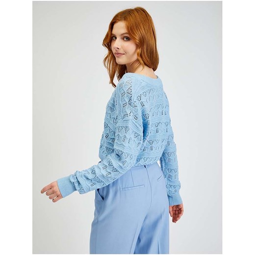 orsay Kardigan w kolorze błękitnym M promocja Limango Polska
