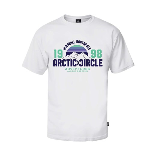 OLDSKULL Koszulka w kolorze białym Oldskull XXL okazja Limango Polska