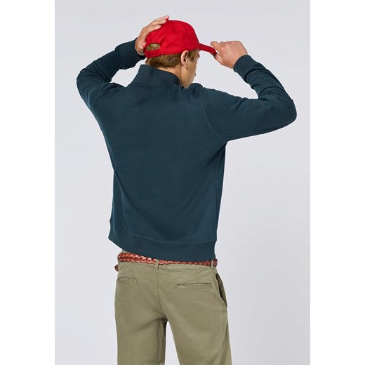 Polo Sylt Bluza w kolorze granatowym Polo Sylt S wyprzedaż Limango Polska