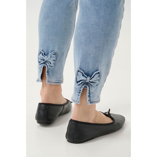 Cream Dżinsy &quot;Sorya&quot; - Skinny fit - w kolorze błękitnym Cream W34/L28 wyprzedaż Limango Polska