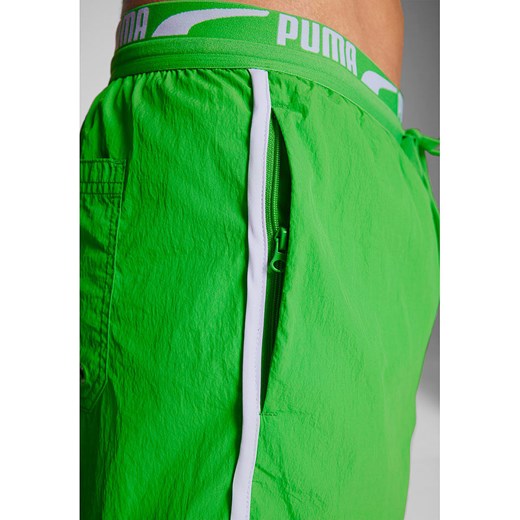 Puma Szorty kąpielowe w kolorze zielonym Puma XXL promocyjna cena Limango Polska