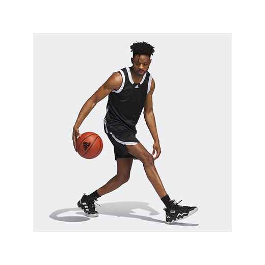 adidas Szorty funkcyjne w kolorze czarnym L promocja Limango Polska