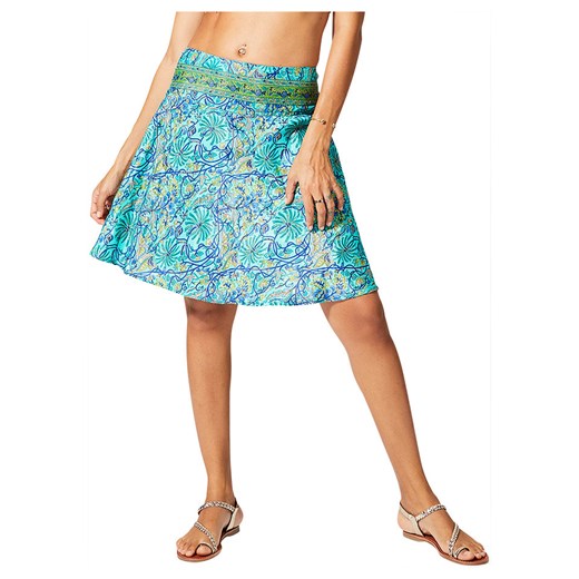 Ipanima Spódnica w kolorze turkusowym ze sklepu Limango Polska w kategorii Spódnice - zdjęcie 187627754