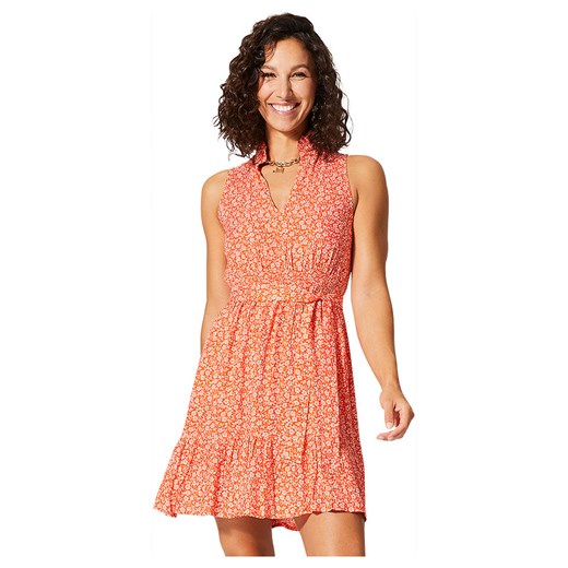 Ipanima Sukienka w kolorze pomarańczowym ze sklepu Limango Polska w kategorii Sukienki - zdjęcie 187627764