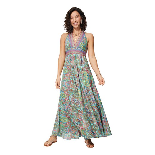 Aller Simplement Sukienka ze wzorem ze sklepu Limango Polska w kategorii Sukienki - zdjęcie 187628203