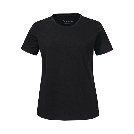 Schöffel Koszulka funkcyjna kolorze czarnym ze sklepu Limango Polska w kategorii Bluzki damskie - zdjęcie 187628332