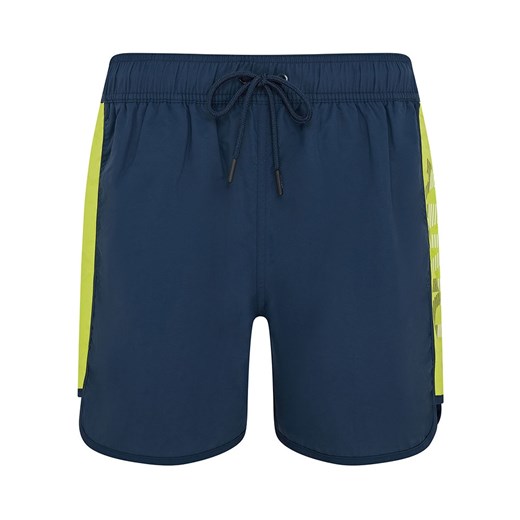 DKNY Szorty kąpielowe w kolorze granatowym S Limango Polska okazyjna cena