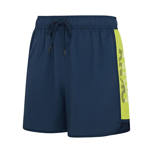 DKNY Szorty kąpielowe w kolorze granatowym S okazja Limango Polska