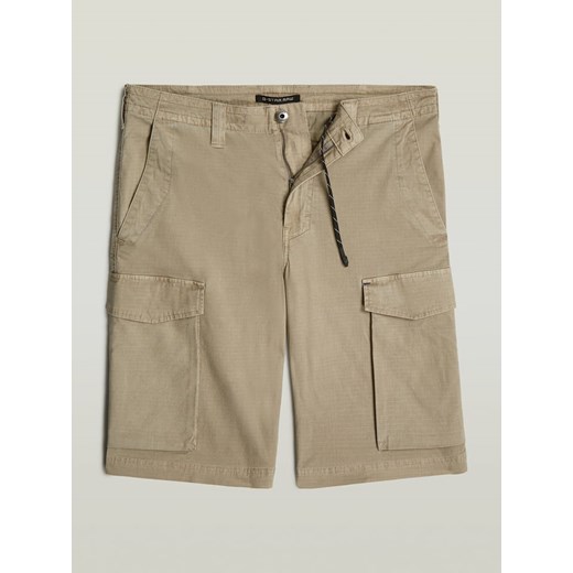 G-Star Bojówki w kolorze beżowym W31 okazyjna cena Limango Polska