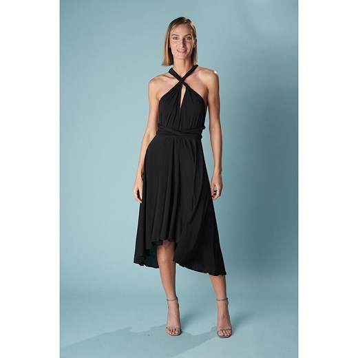 Ceylan Sukienka w kolorze czarnym ze sklepu Limango Polska w kategorii Sukienki - zdjęcie 187628581