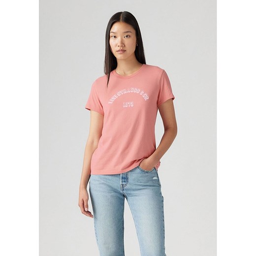 Levi&apos;s Koszulka w kolorze koralowym S okazja Limango Polska