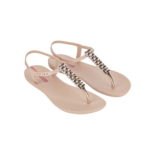 Ipanema Sandały &quot;Class Modern Craft&quot; w kolorze beżowym ze sklepu Limango Polska w kategorii Sandały damskie - zdjęcie 187628811