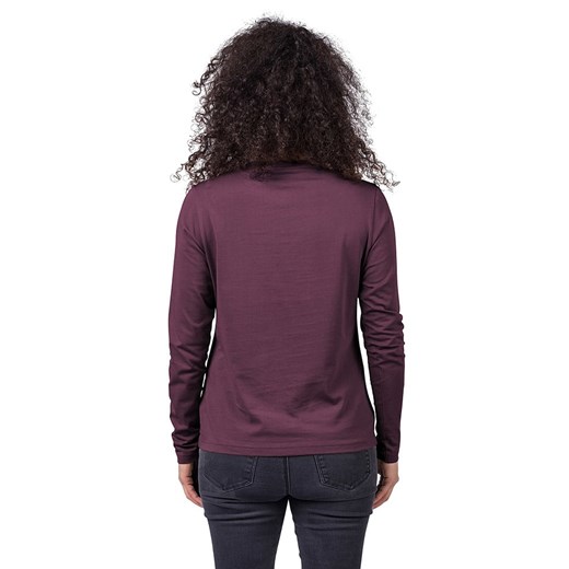 Hannah Koszulka funkcyjna &quot;Alerin&quot; w kolorze fioletowym Hannah 36 wyprzedaż Limango Polska