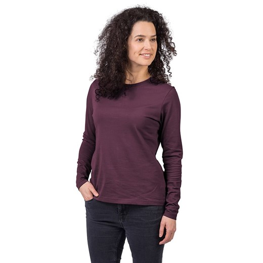 Hannah Koszulka funkcyjna &quot;Alerin&quot; w kolorze fioletowym Hannah 36 promocja Limango Polska