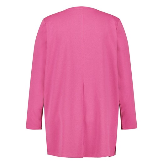 SAMOON Kardigan w kolorze różowym Samoon 52 promocyjna cena Limango Polska