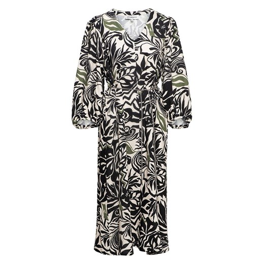 &amp;Co Woman Sukienka &quot;Anoek&quot; w kolorze czarno-białym &co Woman M okazja Limango Polska