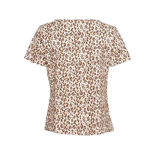 &amp;Co Woman Koszulka &quot;Varia&quot; w kolorze białym &co Woman XXL wyprzedaż Limango Polska