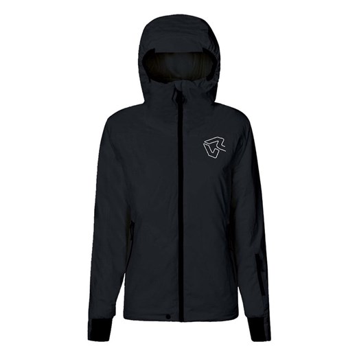 ROCK EXPERIENCE Kurtka funkcyjna &quot;Helix&quot; w kolorze czarnym ze sklepu Limango Polska w kategorii Kurtki damskie - zdjęcie 187629144