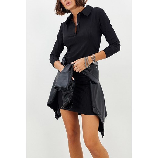 LA Angels Sukienka w kolorze czarnym La Angels M okazja Limango Polska