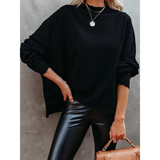 LA Angels Koszulka w kolorze czarnym ze sklepu Limango Polska w kategorii Bluzki damskie - zdjęcie 187629394