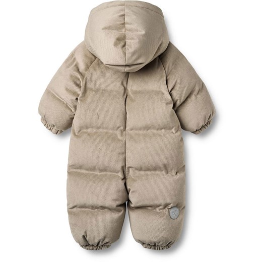 Wheat Kombinezon zimowy w kolorze beżowym 86/92 okazja Limango Polska